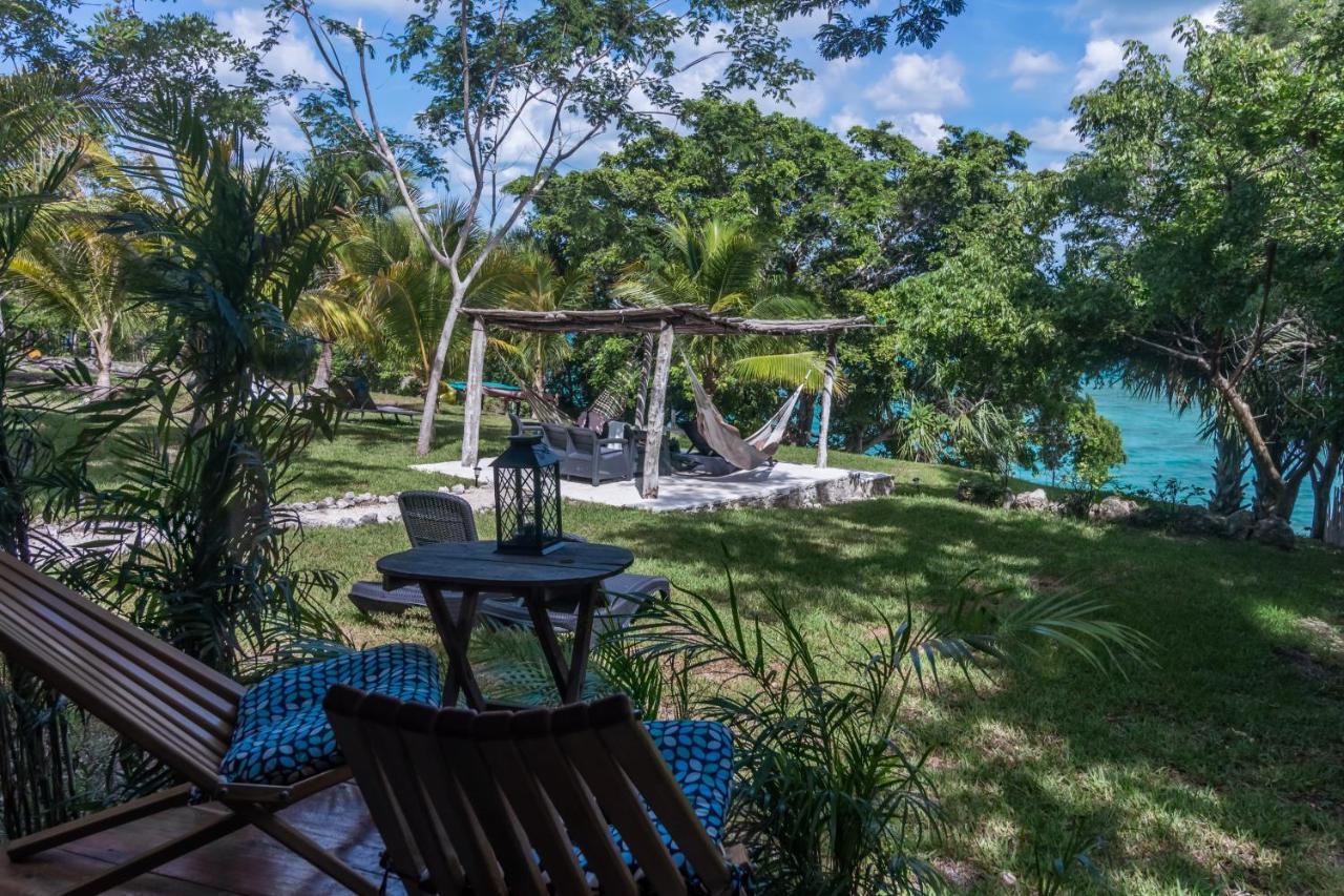 Lodge Mercedes Bacalar
