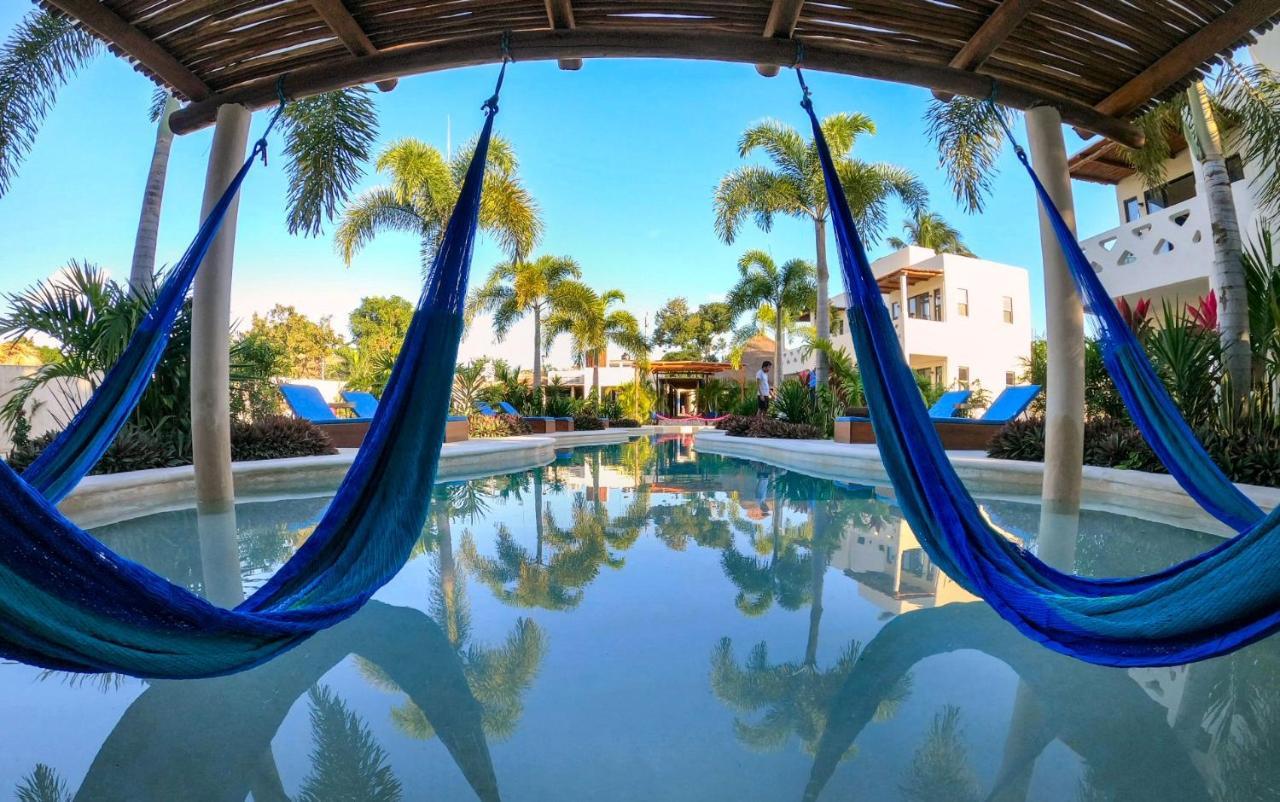 Blue Palm