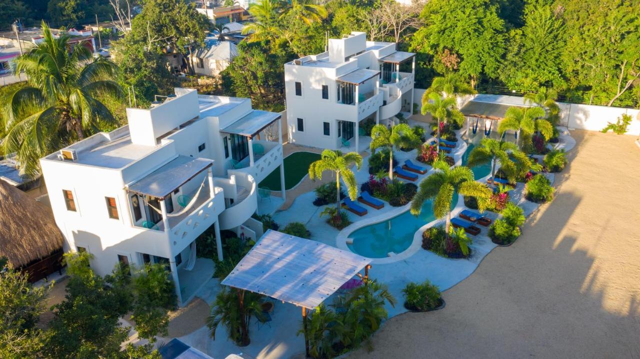 Hotel Blue Palm Bacalar