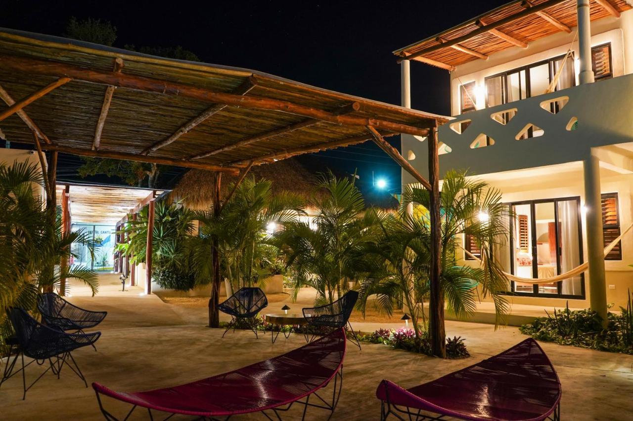 Blue Palm