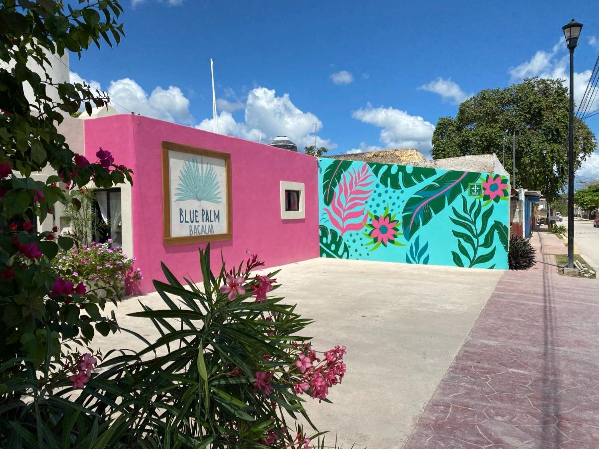 Blue Palm Hotel