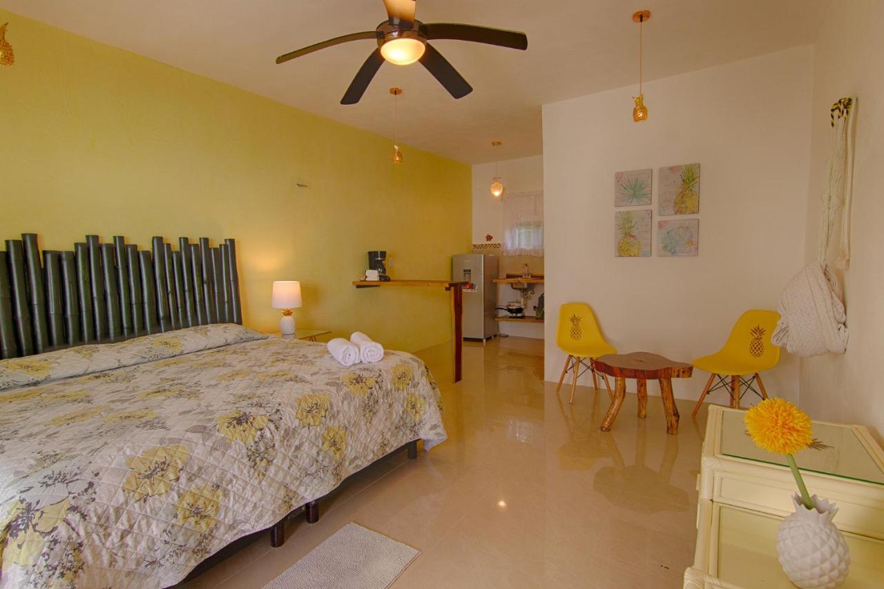 Apartamento San Fernando Bacalar, Piña Colada