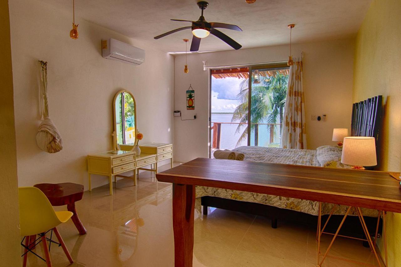 San Fernando Bacalar, Piña Colada Apartamento