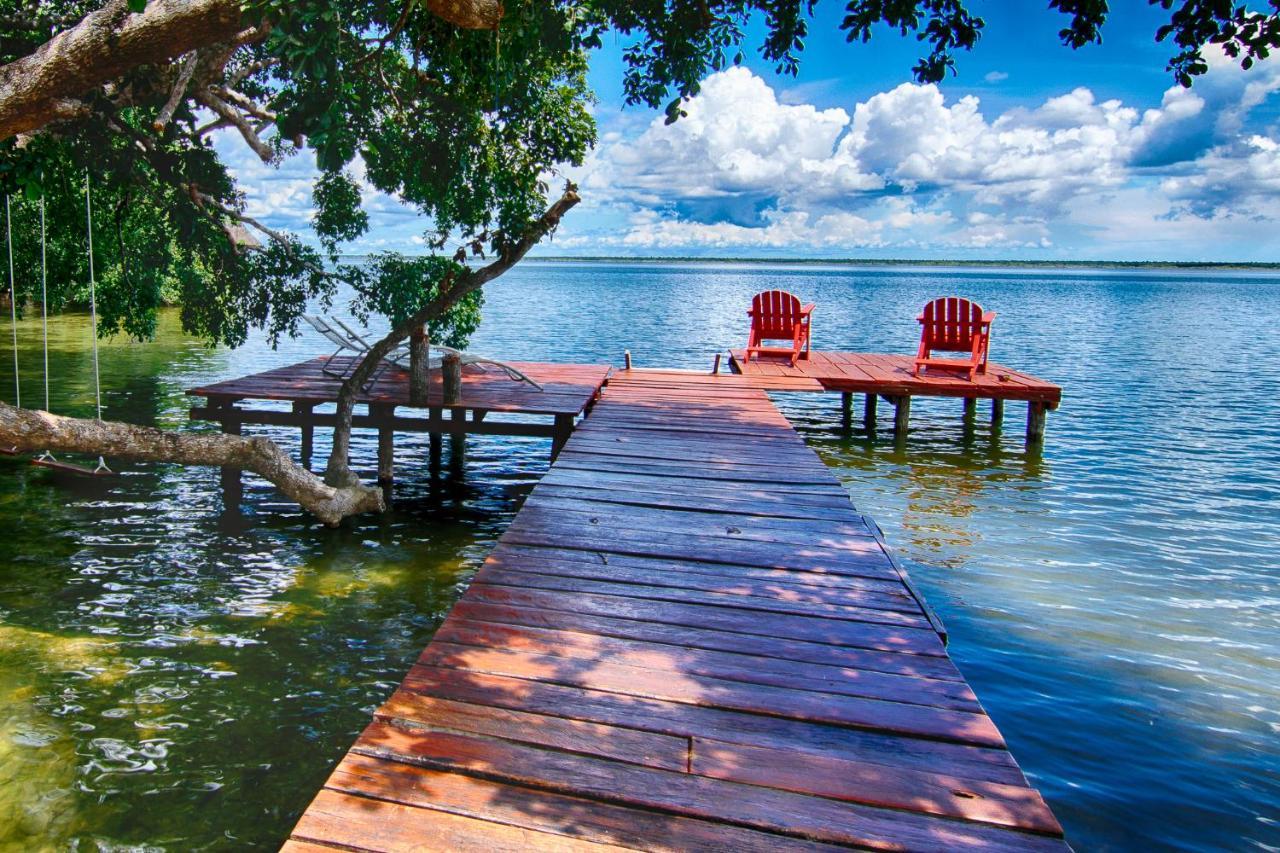 Apartamento San Fernando Bacalar, Piña Colada