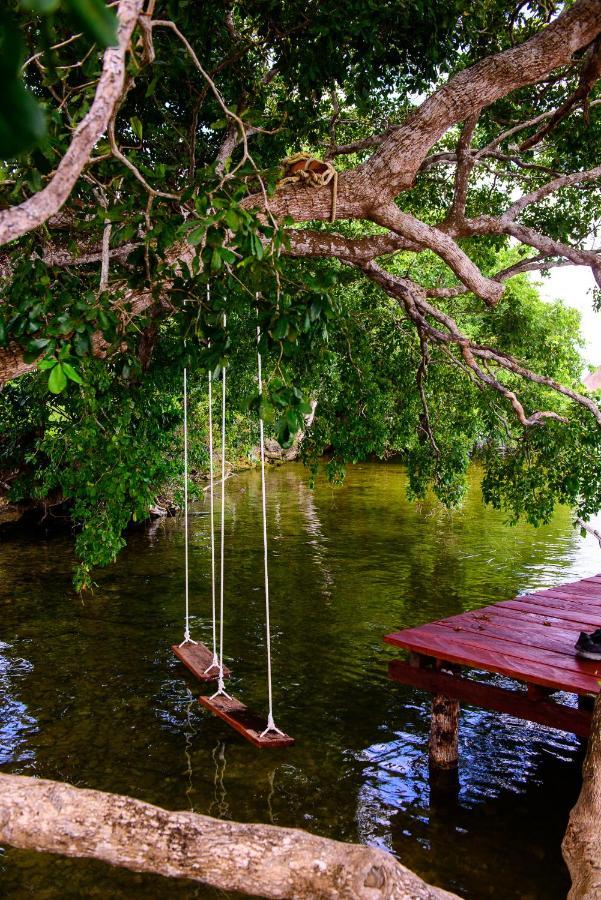 Apartamento San Fernando Bacalar, Piña Colada