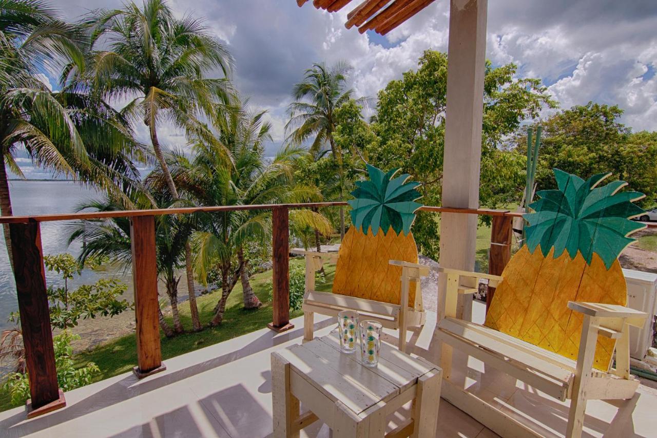 San Fernando Bacalar, Piña Colada Apartamento Bacalar