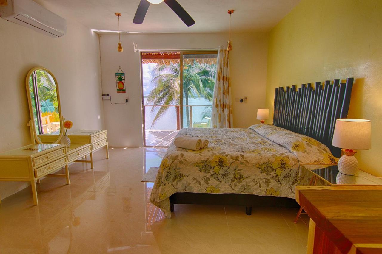Apartamento San Fernando Bacalar, Piña Colada