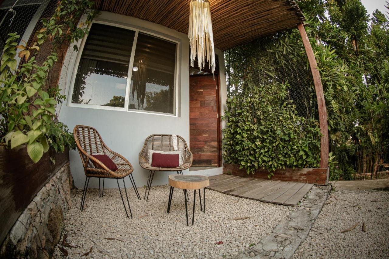 Hotel Makaaba Eco-boutique