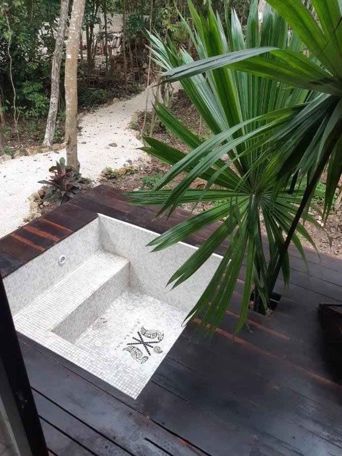 Xoot Ka’ana Fantasía Apartamento *