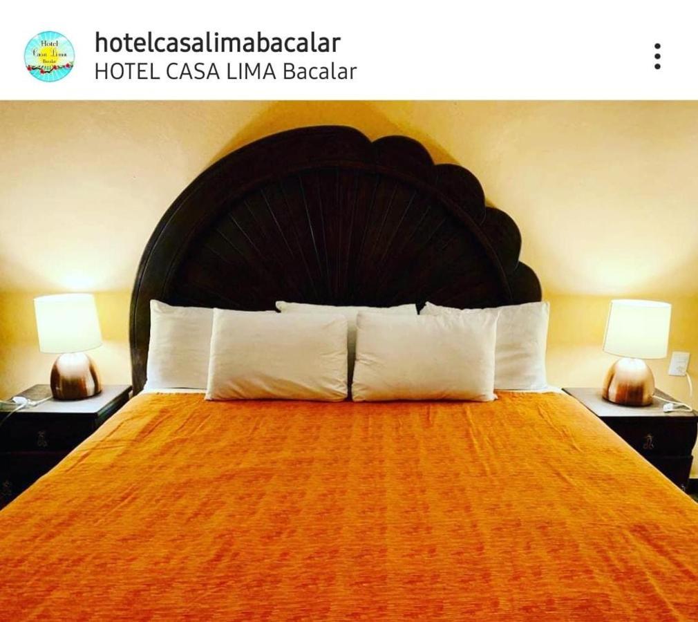 Casa Lima Bacalar