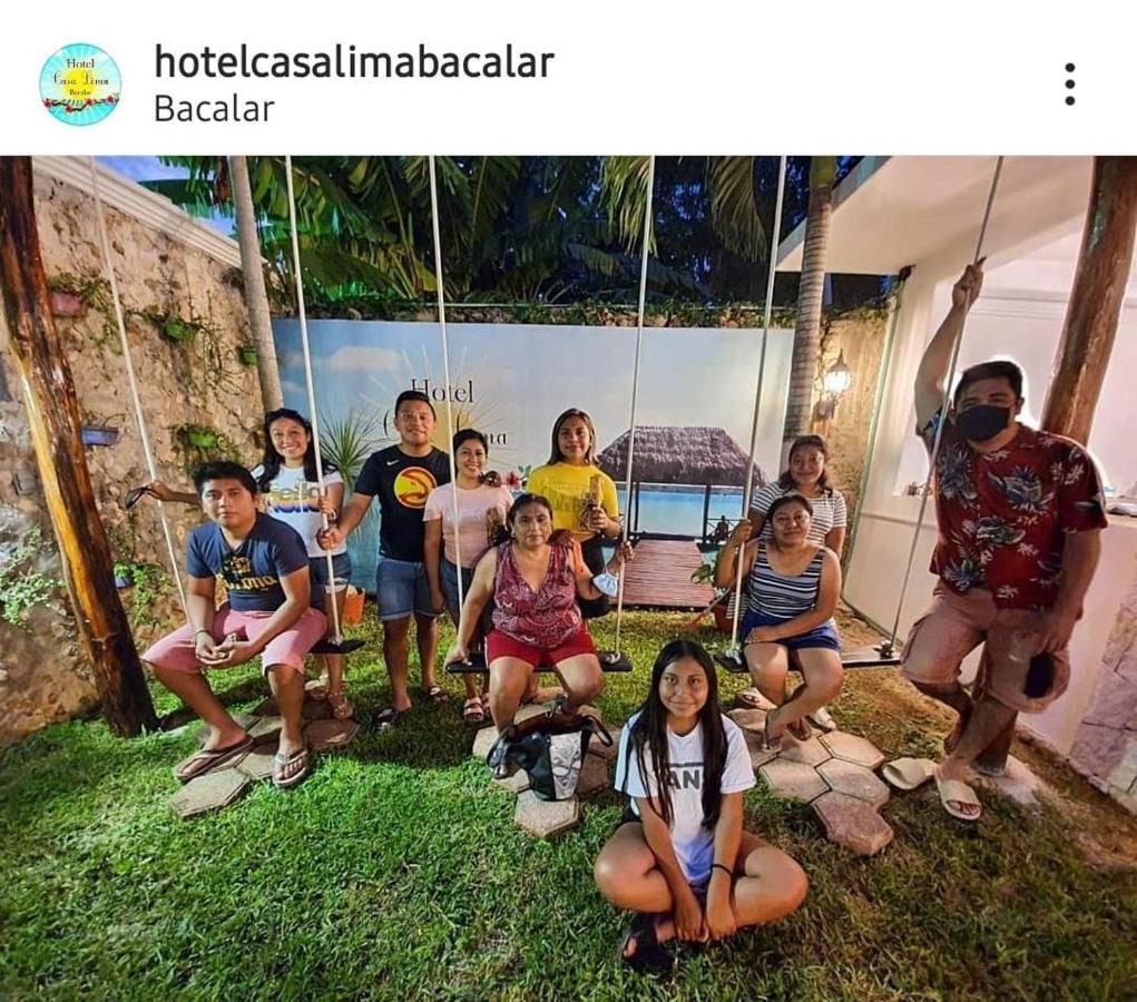 Casa Lima Bacalar