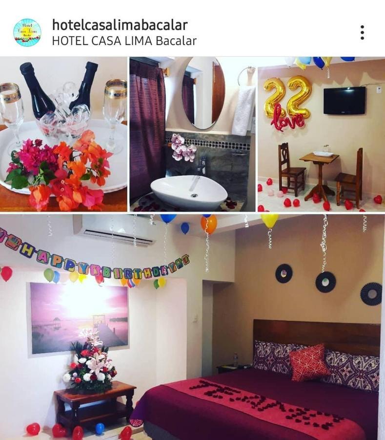 Casa Lima Hotel Bacalar