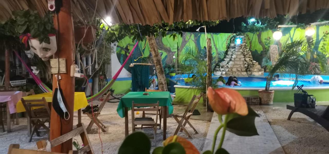 Zayali - Apartahotel Bacalar