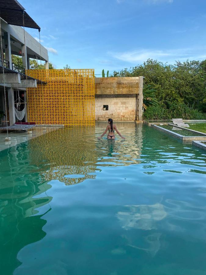 Makaaba Eco-boutique Bacalar