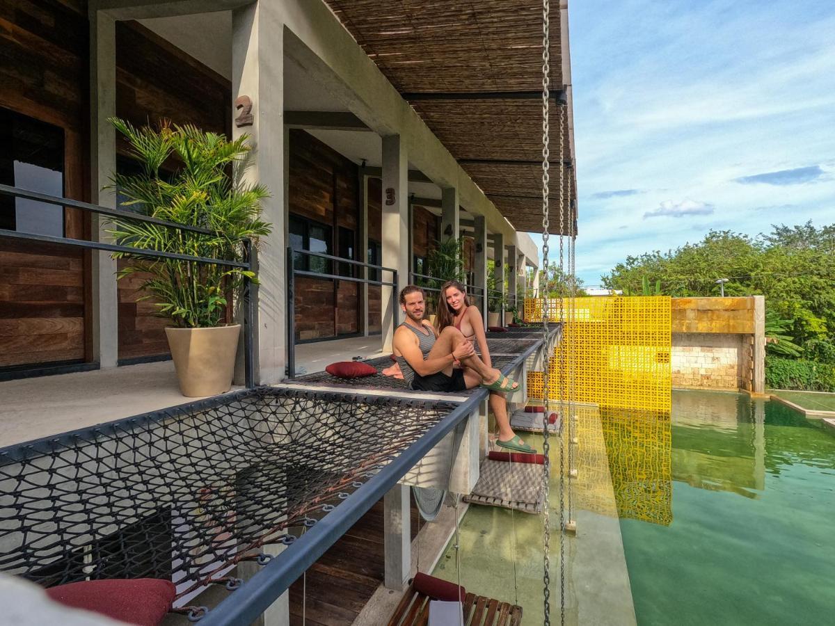 Makaaba Eco-boutique Bacalar