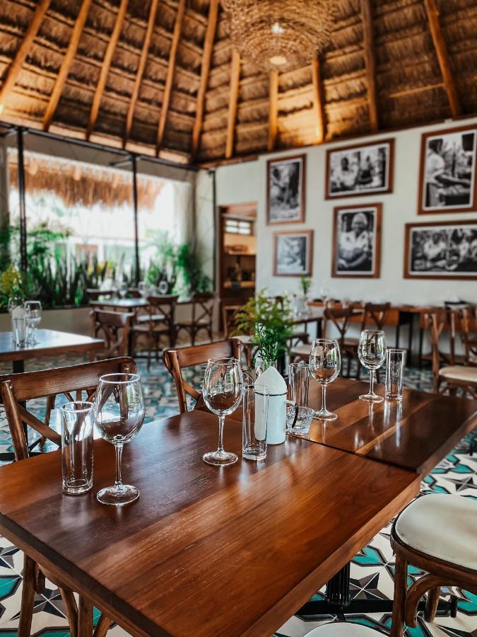 Hotel Blue Palm Bacalar