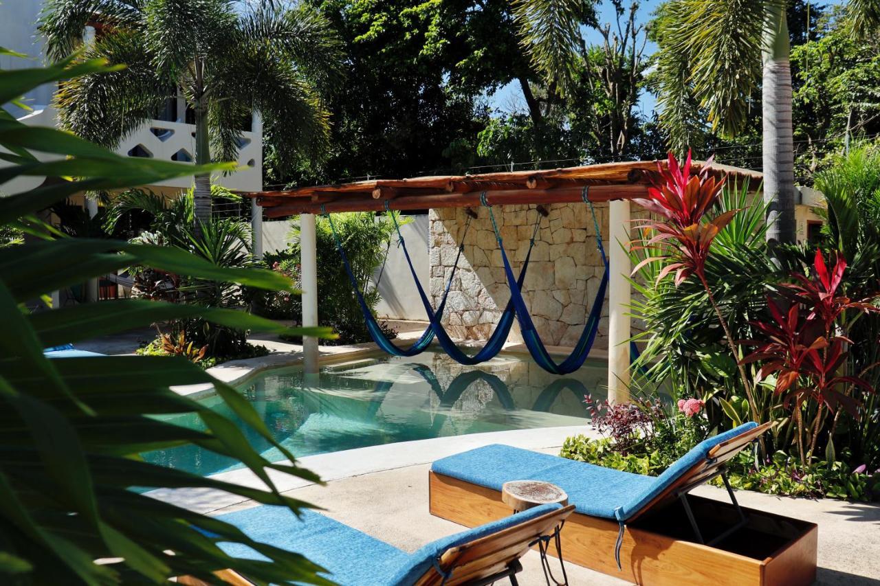 Blue Palm Bacalar