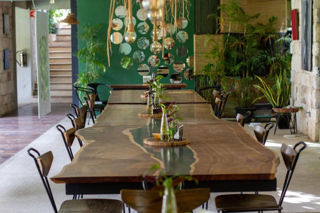 Hotel Makaaba Eco-boutique Bacalar