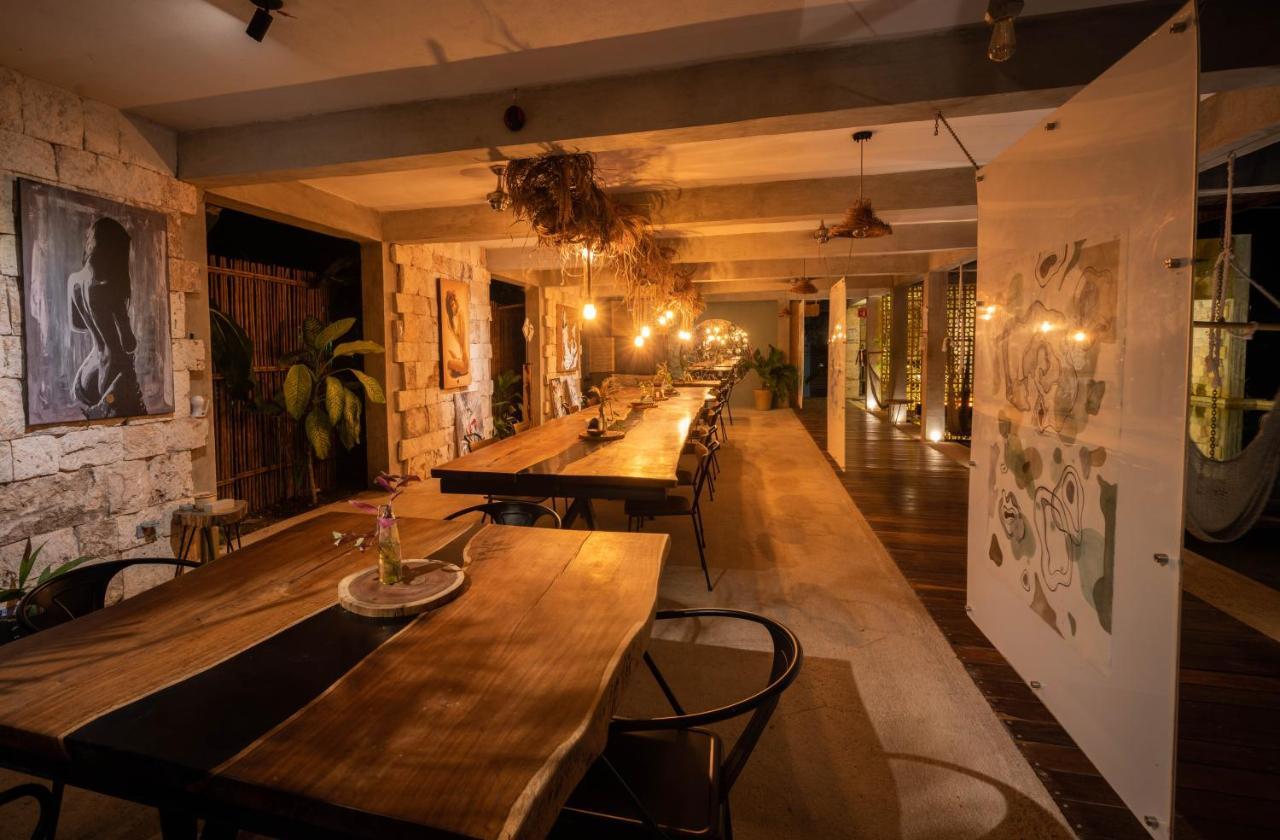 Hotel Makaaba Eco-boutique Bacalar