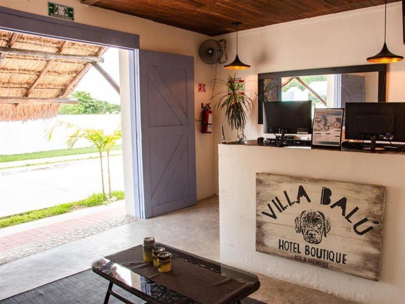 Balu Bed and breakfast Bacalar