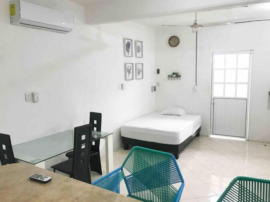 Alojamiento Departamental Apartamento Bacalar