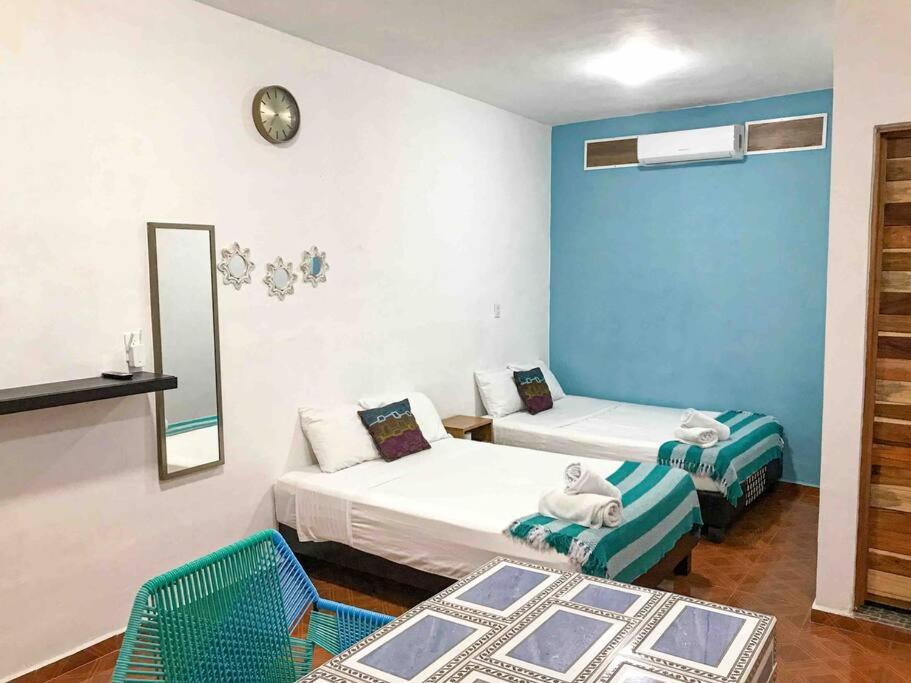 Alojamiento Departamental Apartamento Bacalar