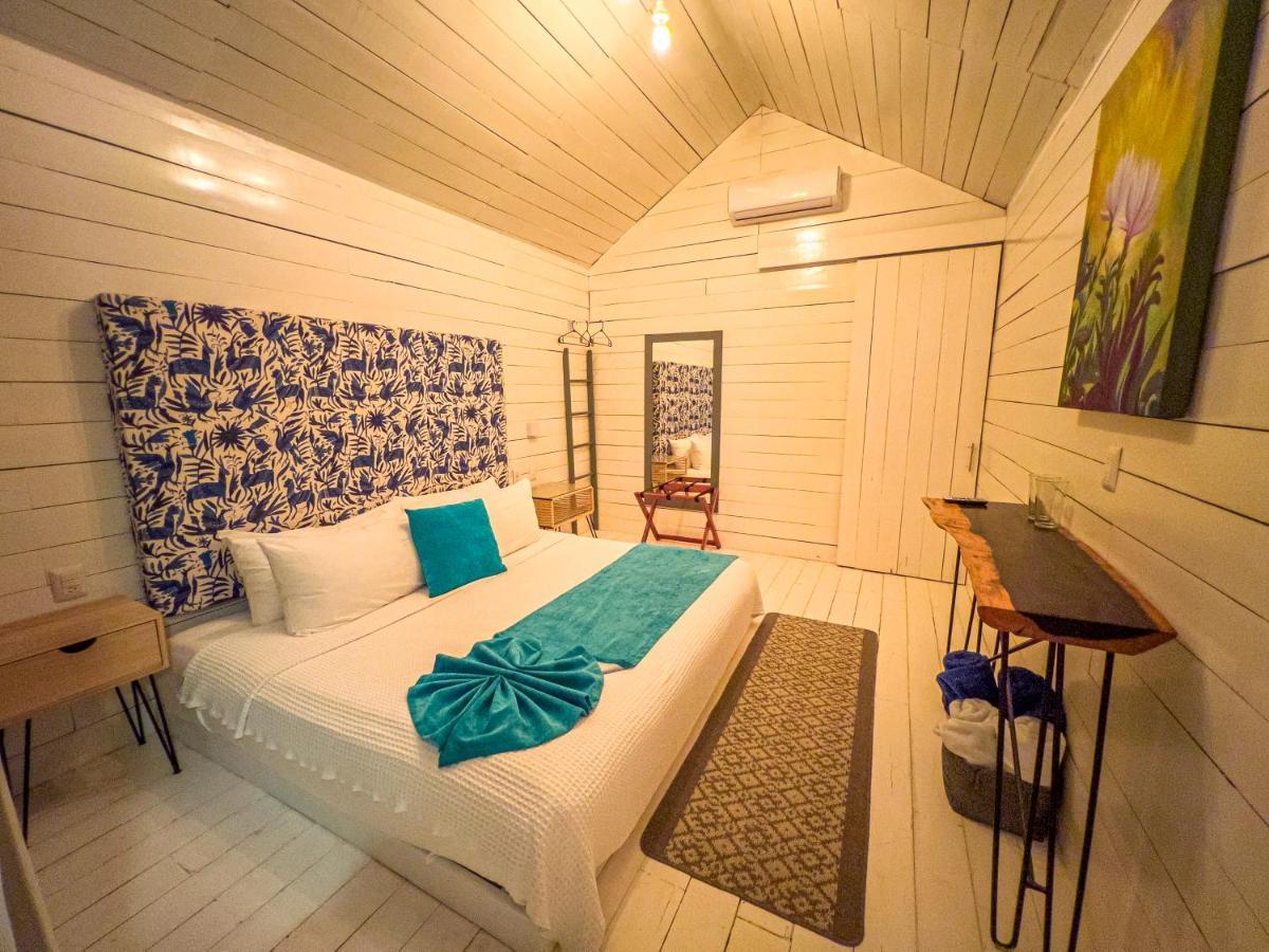 Hotel Zensus Eco Boutique Bacalar