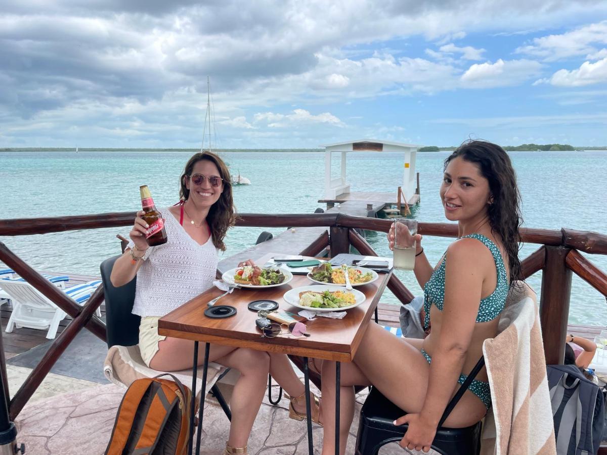 Hotel Aldea 19 Bacalar