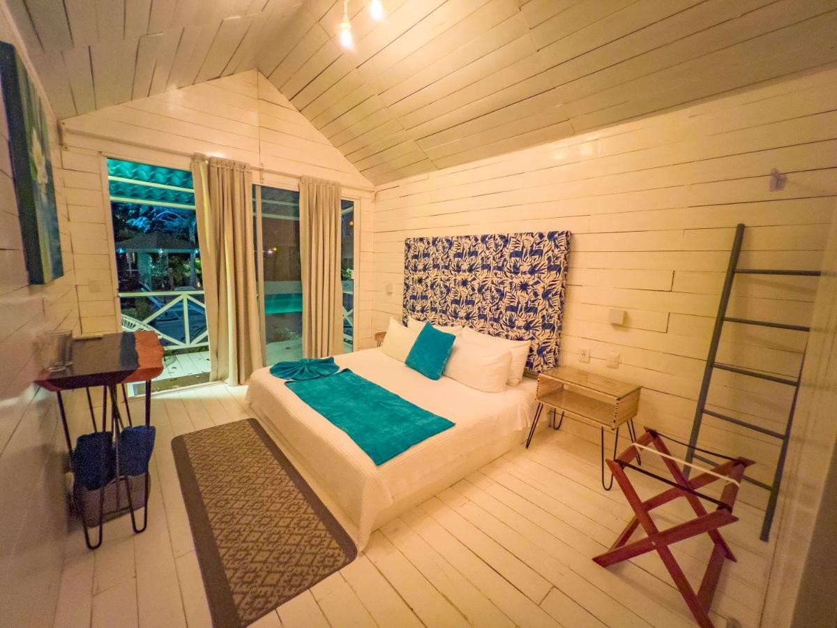 Hotel Zensus Eco Boutique Bacalar