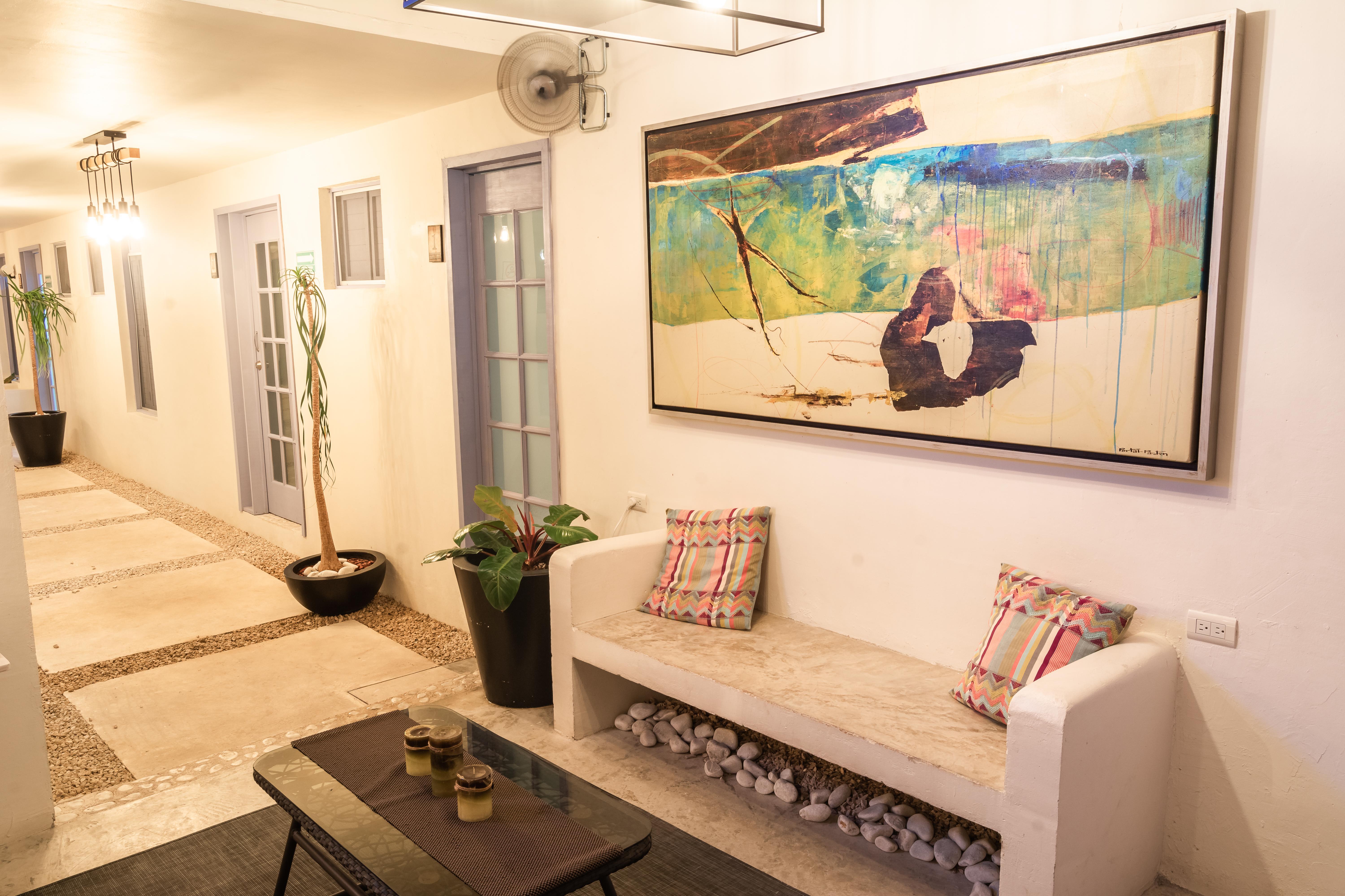 Bed and breakfast Balu Bacalar