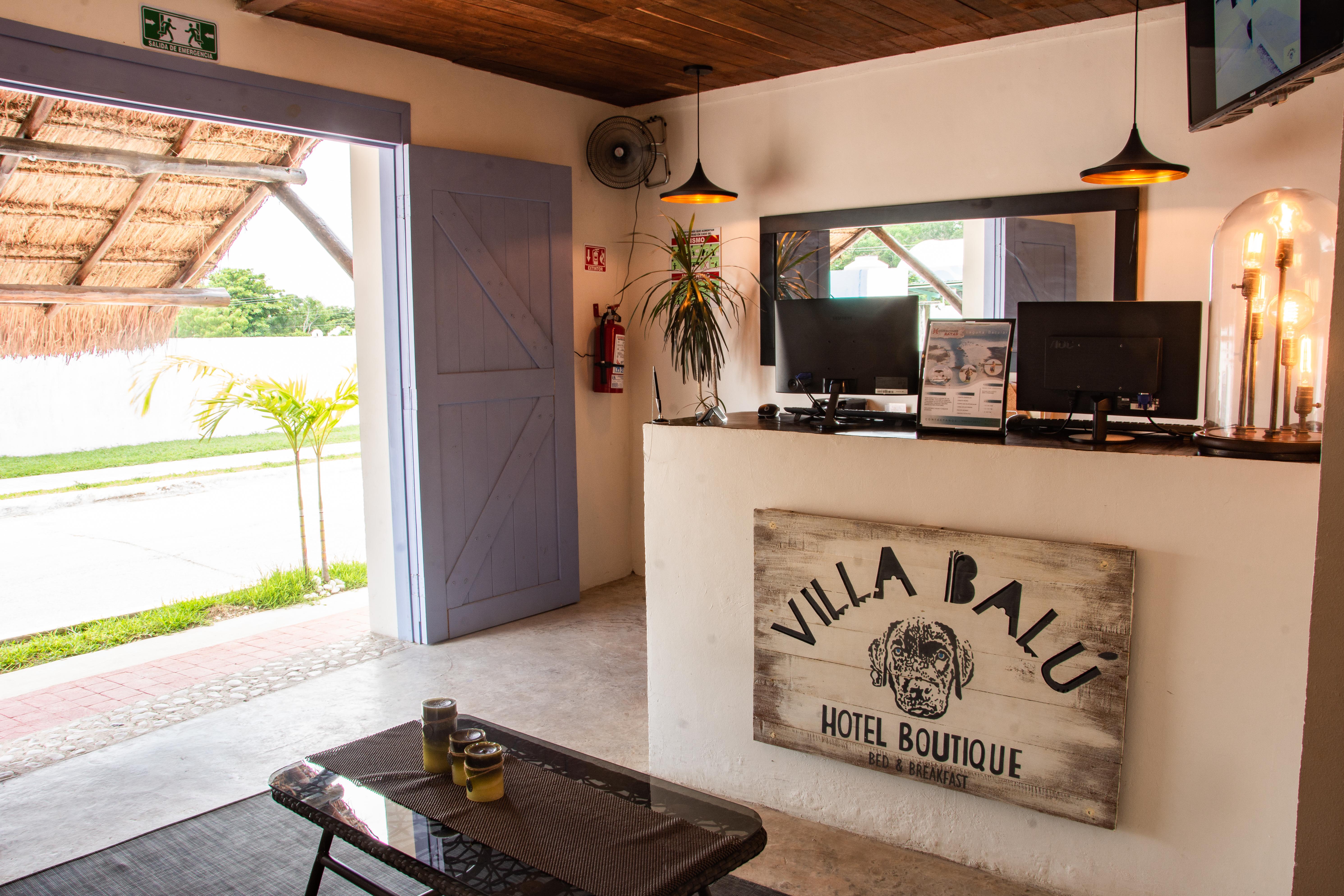 Balu 3* Bacalar