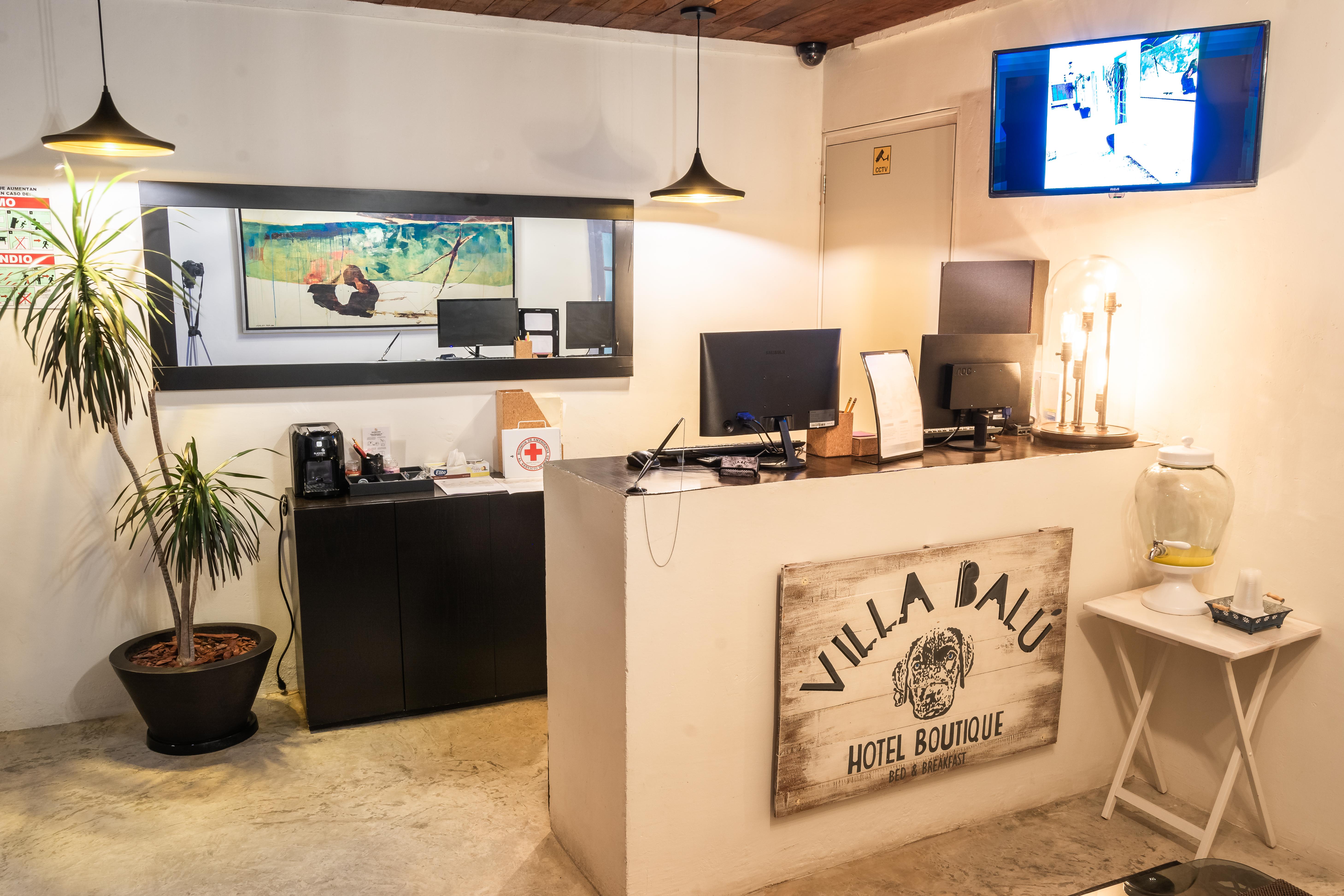 Balu Bed and breakfast