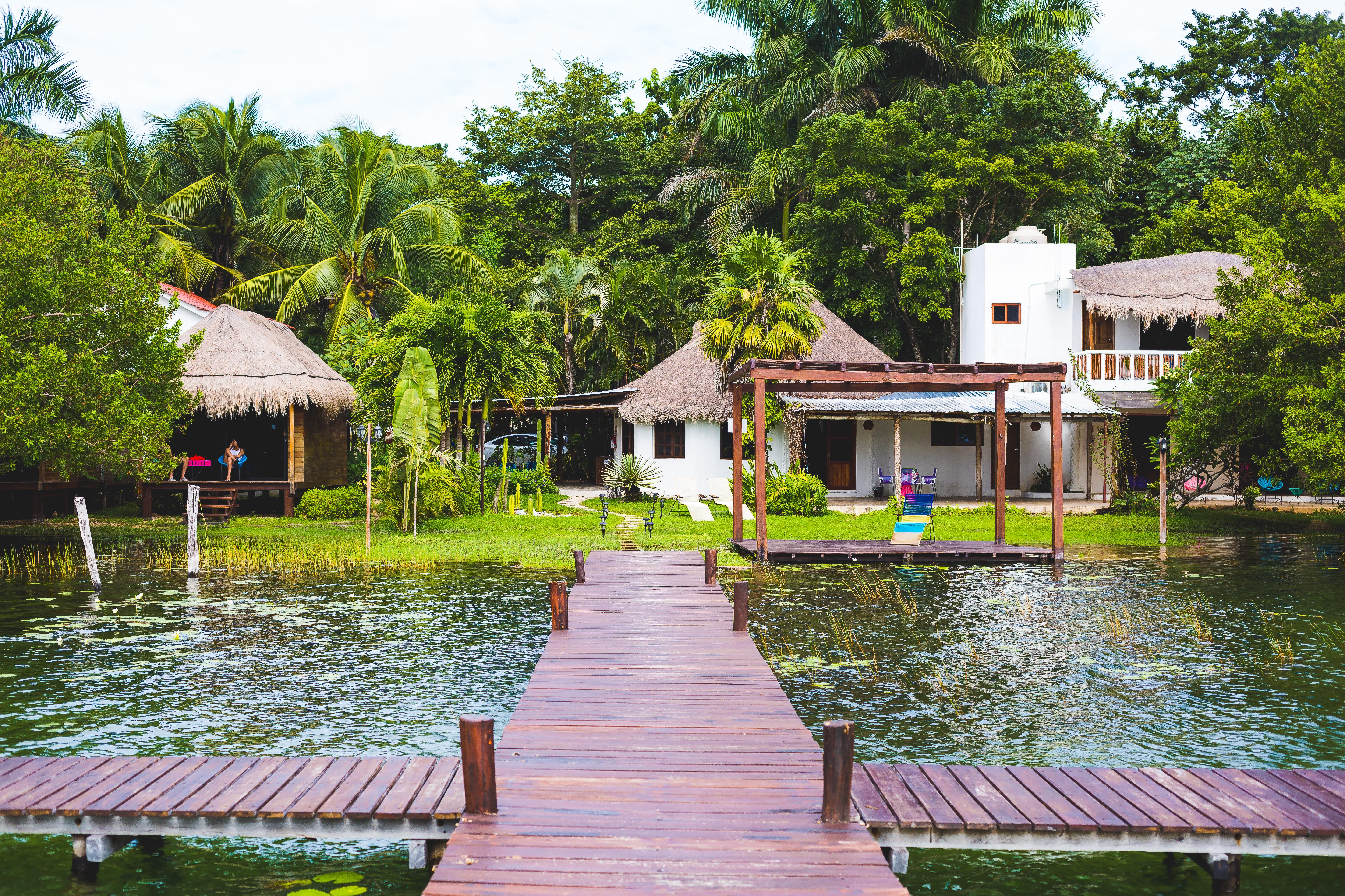 Casa Shiva By Mij 4* Bacalar