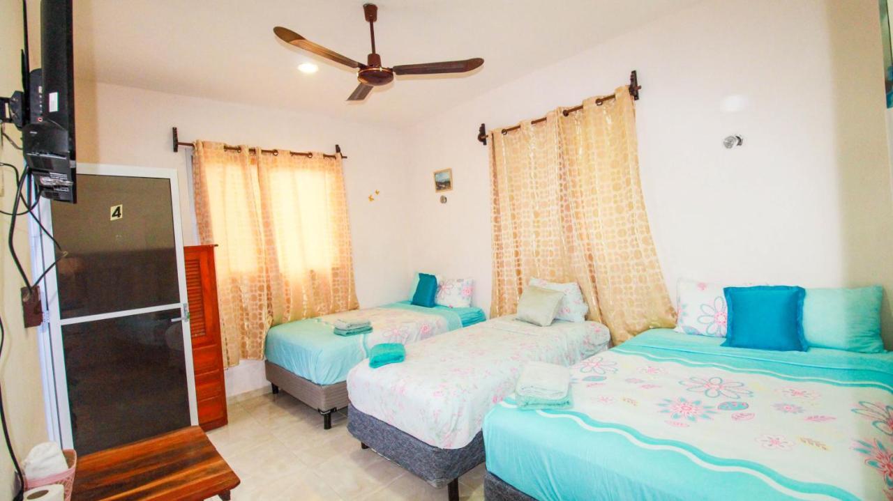 Hotel Siyan Ka'an Bak'halal Bacalar