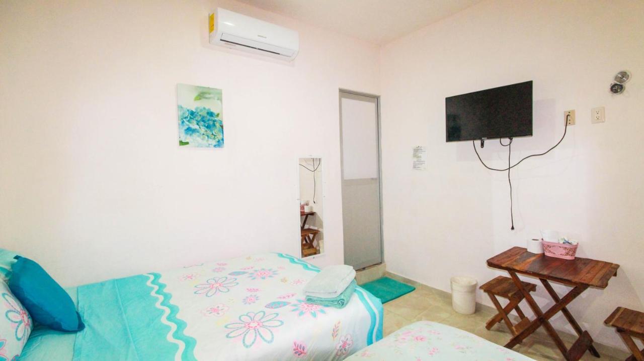 Siyan Ka'an Bak'halal Hotel *
