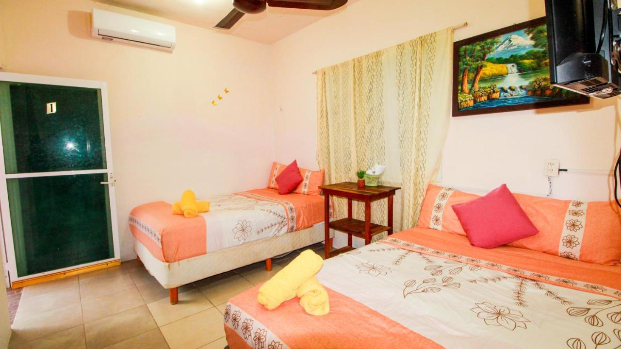 Siyan Ka'an Bak'halal Hotel *