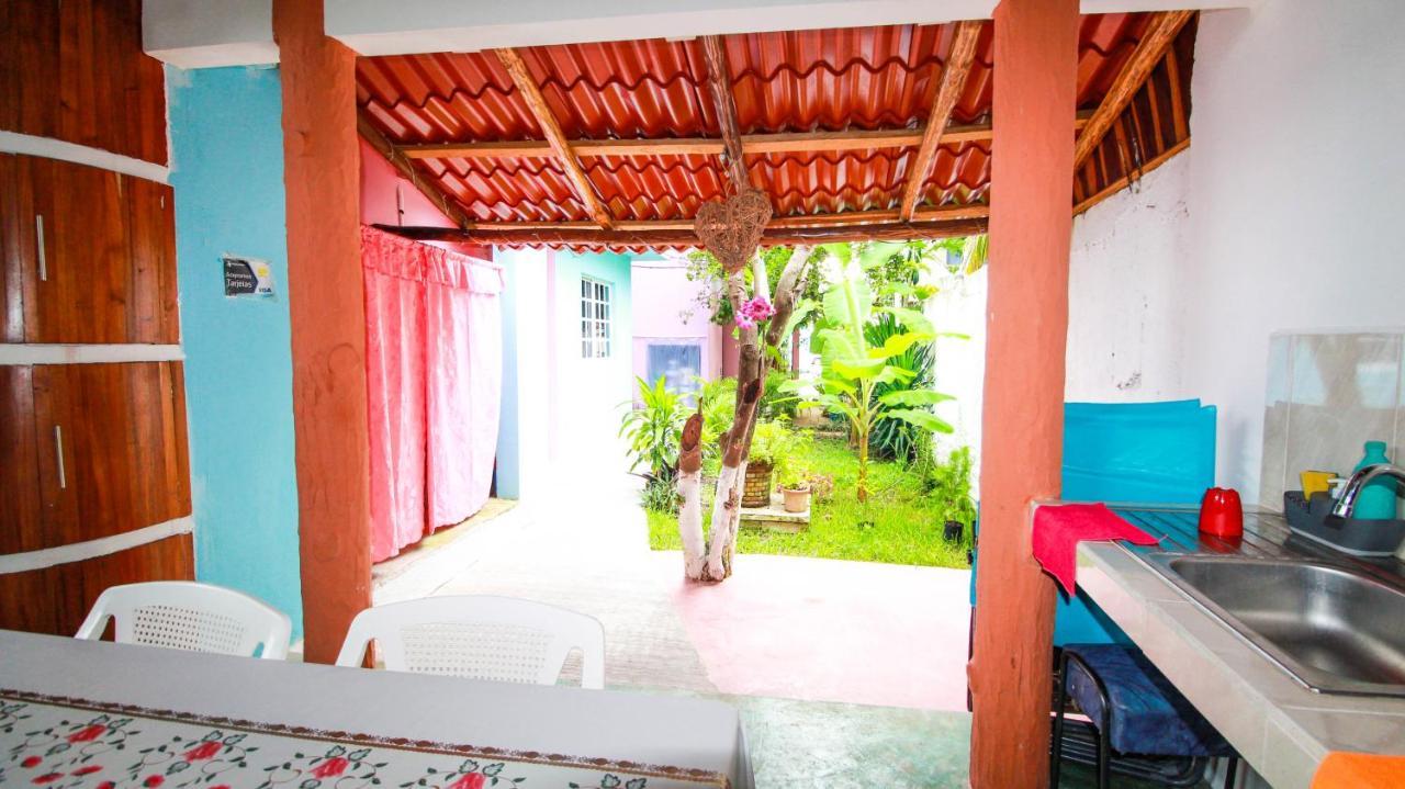 Siyan Ka'an Bak'halal Hotel Bacalar