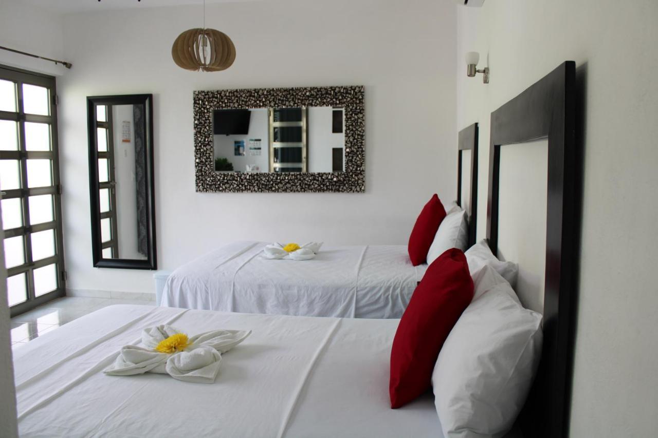 Hotel Casa Zazil 2*
