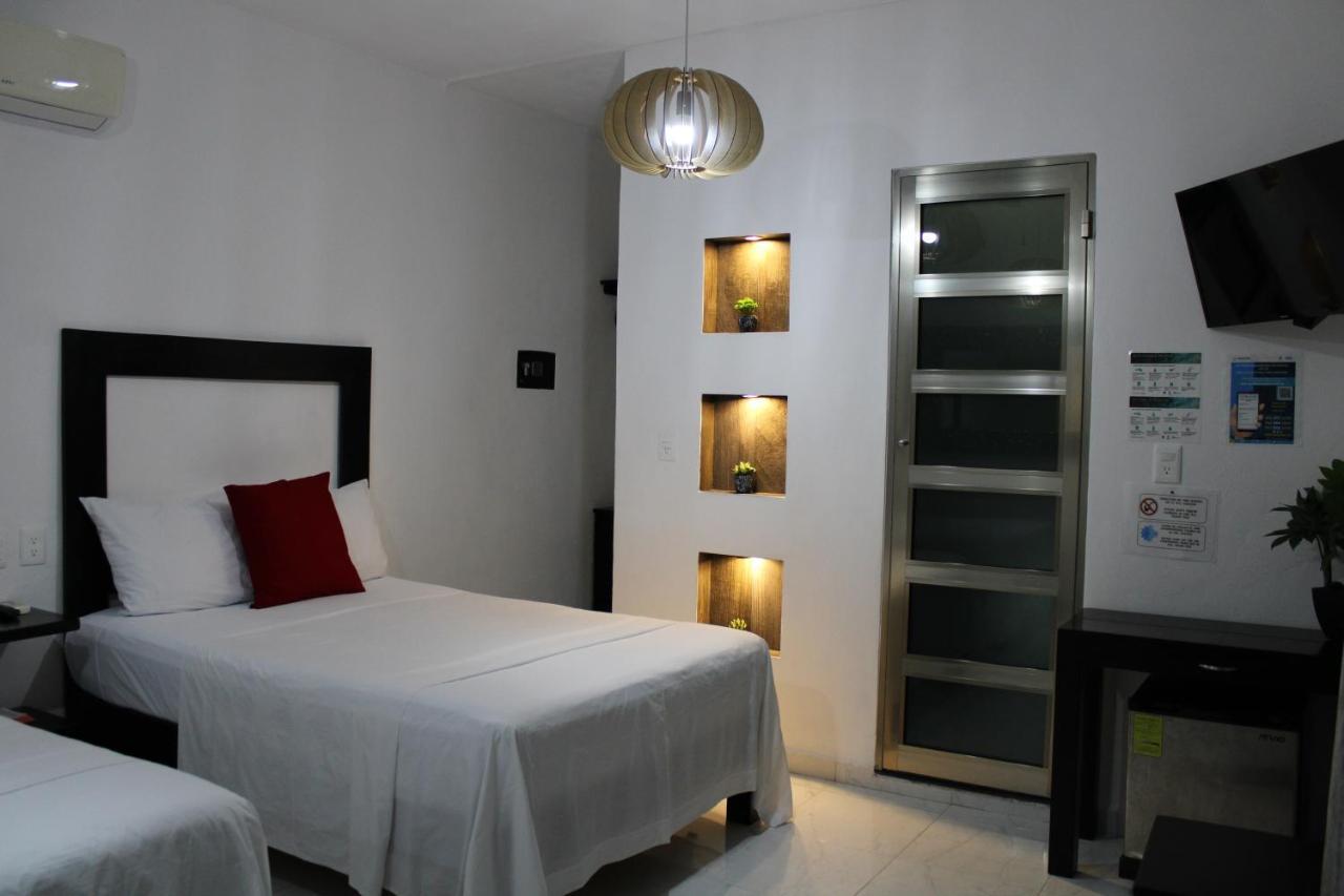 Hotel Casa Zazil