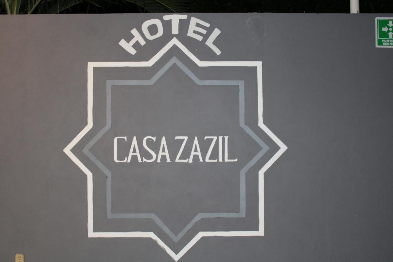 Hotel Casa Zazil