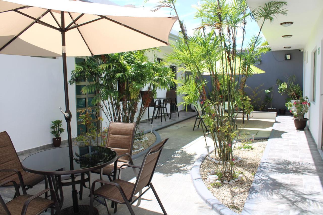 Hotel Casa Zazil Bacalar