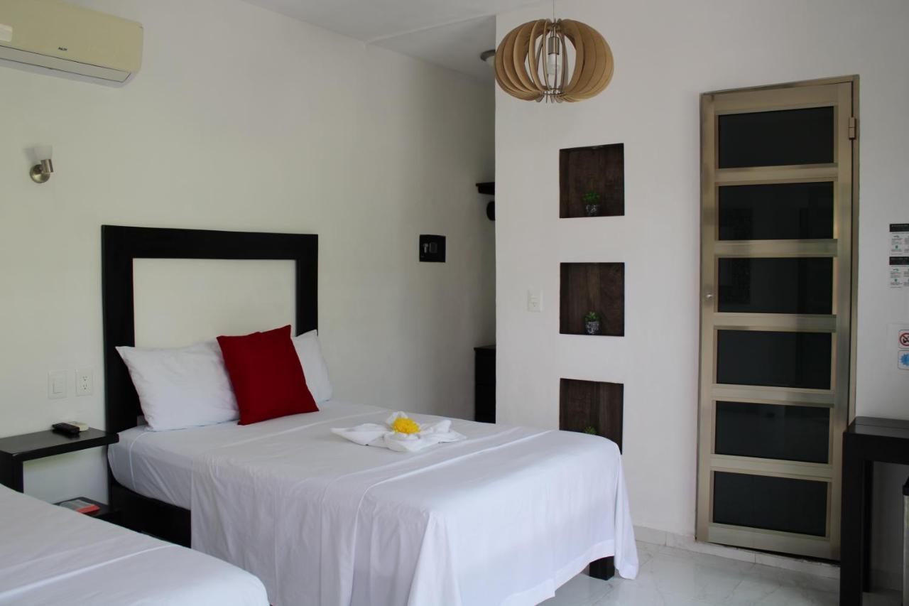 Hotel Casa Zazil