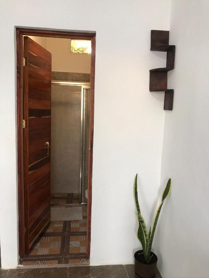 Apartamento Alojamiento Departamental Bacalar