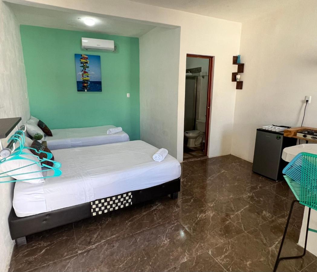 Apartamento Alojamiento Departamental