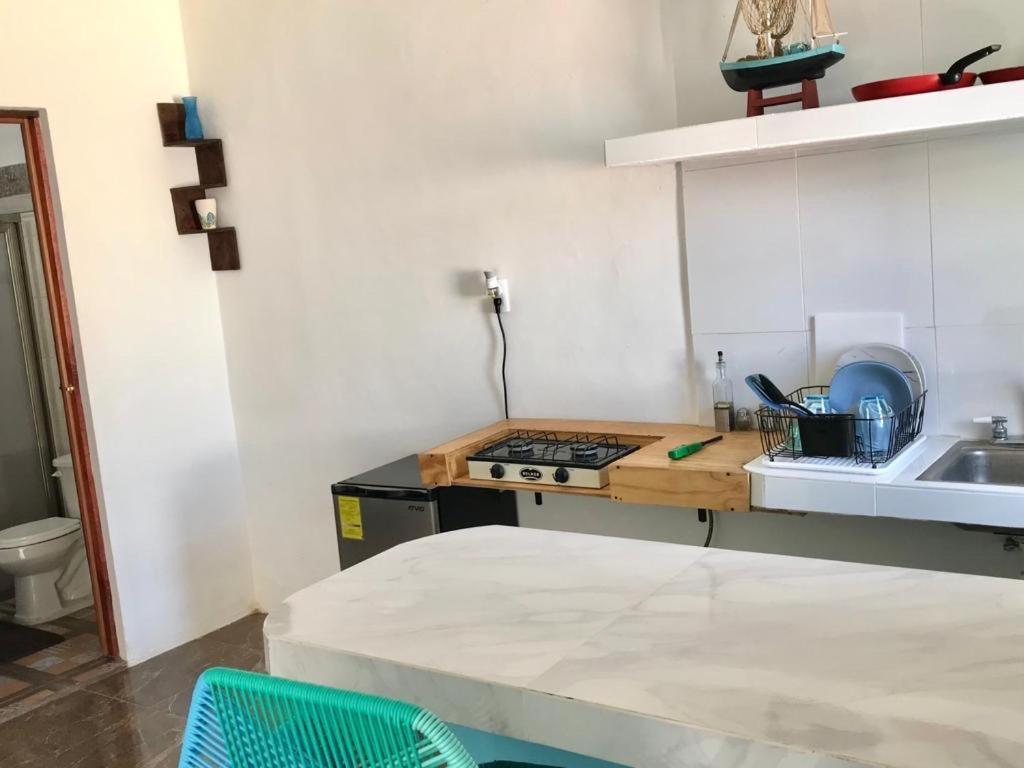 Alojamiento Departamental Apartamento Bacalar