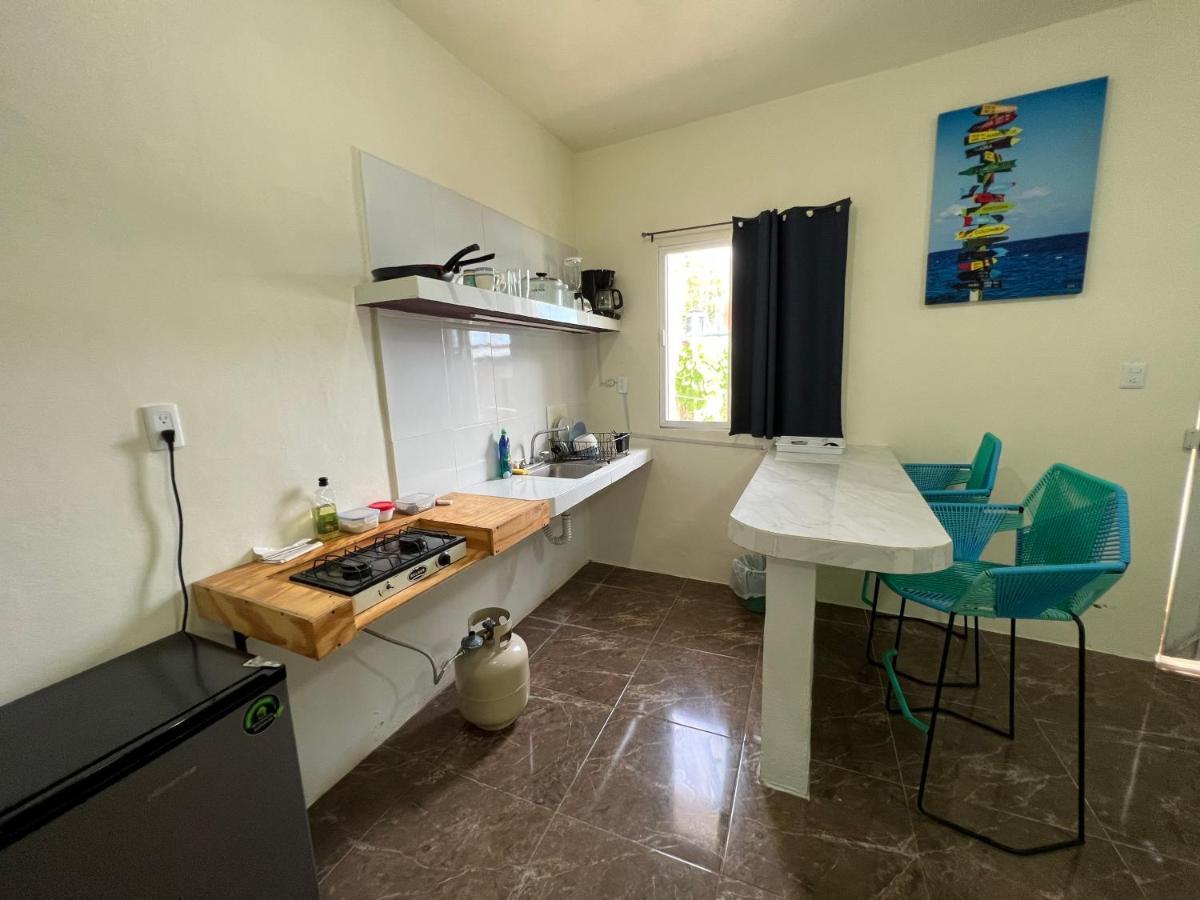 Apartamento Alojamiento Departamental Bacalar