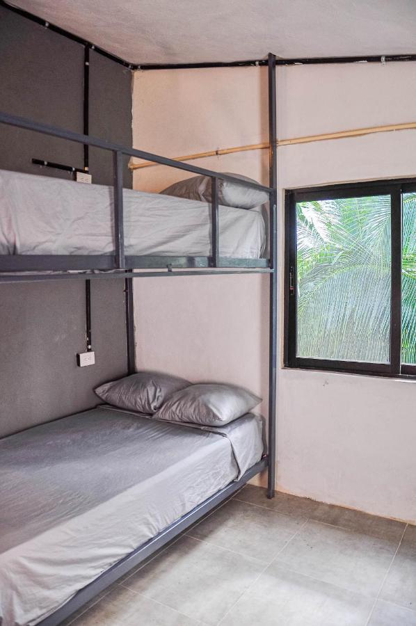 Guest house La Embajada Bacalar