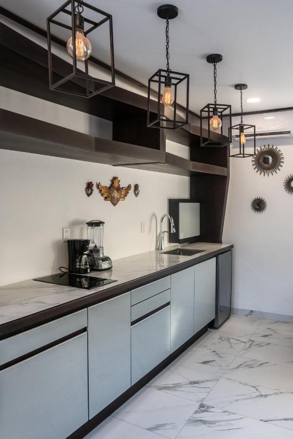 Apartamento Xíinbal Estudios *