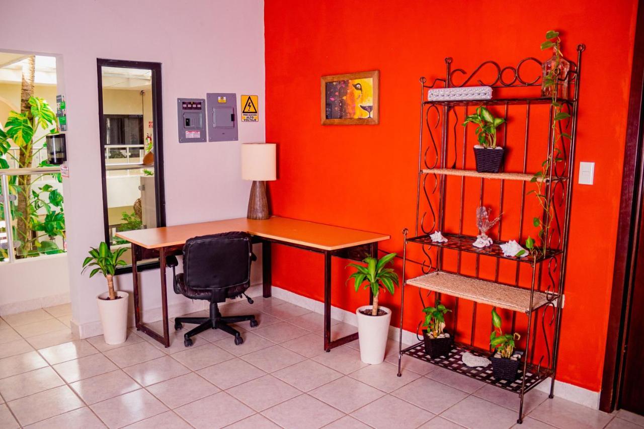 Hotel Tuparenda Bacalar
