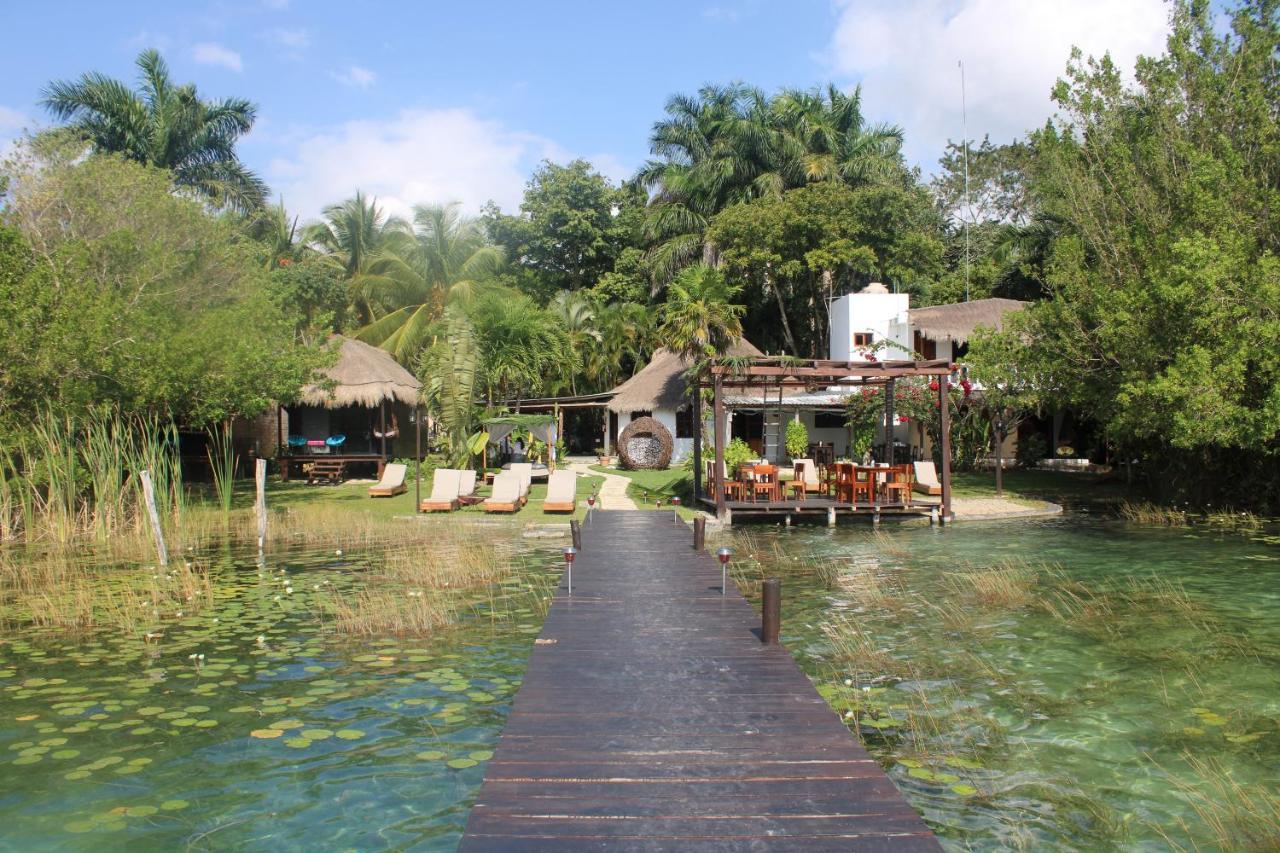Casa Shiva By Mij 4* Bacalar